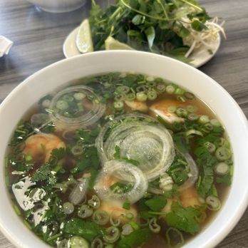 Pho 71 - Pho Tom/Shrimp Pho - Vietnamese Near Me - Pearland, Texas