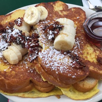 Egg Plantation - Not your mother's French toast - Breakfast & Brunch Near Me - Newhall, California