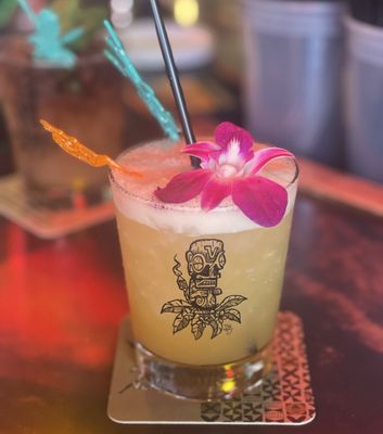 VenTiki Tiki Lounge and Lanai by null