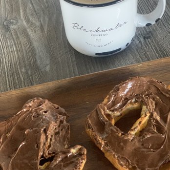 Blackwater Coffee - Nutellaaaaaa - Coffee & Tea Near Me - Clovis, New Mexico