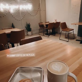 Summit Coffee On the Plaza - Coffee & Tea Near Me - Charlotte, North Carolina