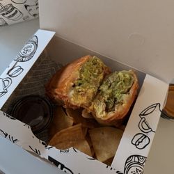 Coffee Commissary - Angelano breakfast burrito