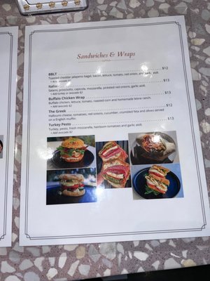 Menu photo 6 Love You Latte Glendale, CA