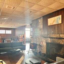 Waiting area