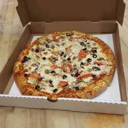 Gerry's Pizza - Made with only the freshest ingredients, everyday.