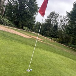 Twin Rivers Golf Course - Heartbreak
