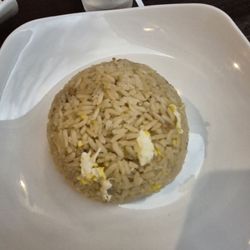 Lee's China Bistro - Bland tasteless fried rice