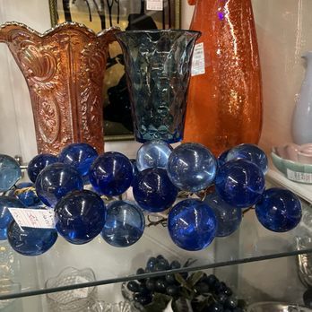 Aurora Antique Pavilion - Lucite Grapes!! - Antiques Near Me - Edmonds, Washington Aurora Antique Pavilion - Lucite Grapes!! - Antiques Near Me - Edmonds, Washington