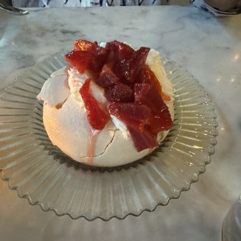The Harvey House - Strawberry Pavlova - Bars Near Me - Madison, Wisconsin The Harvey House - Strawberry Pavlova - Bars Near Me - Madison, Wisconsin