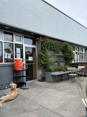 Heirloom Bakery & Hearth by null