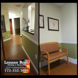 Lozano Bros Painting - Tired of that old dull paint on your home or business? Call Lozano Bros Painting & Decorating, LLC in Fort Pierce...