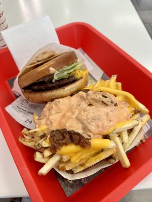 In-N-Out Burger by null
