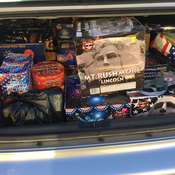 Blackjack Fireworks - Fireworks Near Me - Pahrump, Nevada