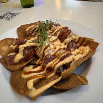 Tipsy Pig II Bar & Grill - Poke nachos - Karaoke Near Me - Honolulu, Hawaii Tipsy Pig II Bar & Grill - Poke nachos - Karaoke Near Me - Honolulu, Hawaii