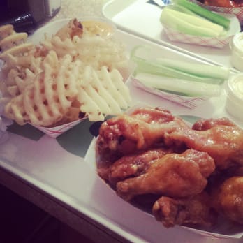 Buffalo Joe's - Chicken Wings Near Me - Evanston, Illinois
