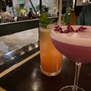 Manuela - Cocktails - New American Near Me - Los Angeles, California