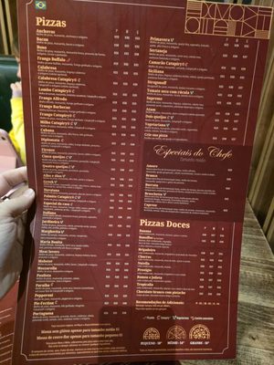 Menu photo 3 PieFection Orlando, FL Menu photo 3 PieFection Orlando, FL