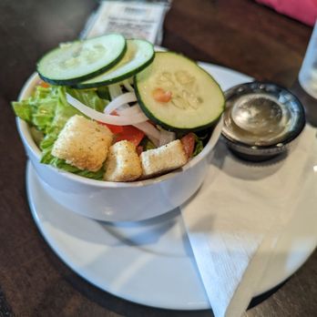 Burger Theory - House salad - Burgers Near Me - Newport News, Virginia Burger Theory - House salad - Burgers Near Me - Newport News, Virginia