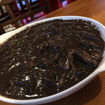 Chibog - Dinuguan (taste is still good, but portions are now smaller than before). - Chibog. - Filipino Near Me - Daly City, California Chibog - Dinuguan (taste is still good, but portions are now smaller than before). - Chibog. - Filipino Near Me - Daly City, California