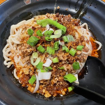Tiger Noodle House - Spicy Dan Dan Noodle - Chinese Near Me - Katy, Texas Tiger Noodle House - Spicy Dan Dan Noodle - Chinese Near Me - Katy, Texas