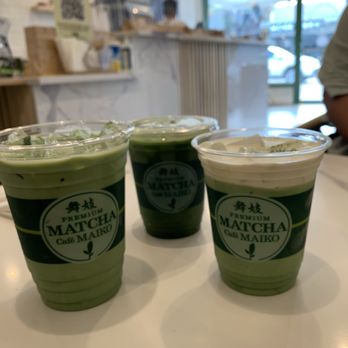 Premium Matcha Cafe Maiko - Desserts Near Me - Orlando, Florida Premium Matcha Cafe Maiko - Desserts Near Me - Orlando, Florida