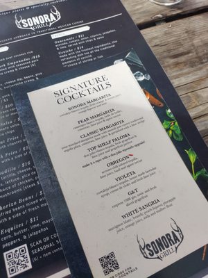 Menu photo 1 Sonora Grill Minneapolis, MN Menu photo 1 Sonora Grill Minneapolis, MN