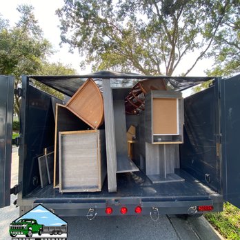 Ruiz Junk Removal - Junk Removal | Dumpster Rental | Material Hauling | Pick Up & Delivery 

Inbox Today For Free Quote! - Dumpster Rental Near Me