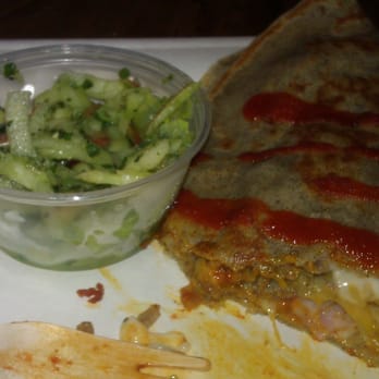 Nu Crepes - The rock-it slaw - Creperies Near Me - Elmhurst, Illinois