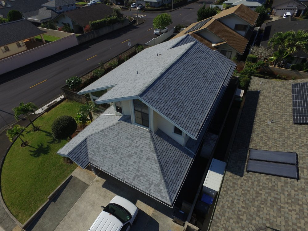 Slide of Roofing Solutions