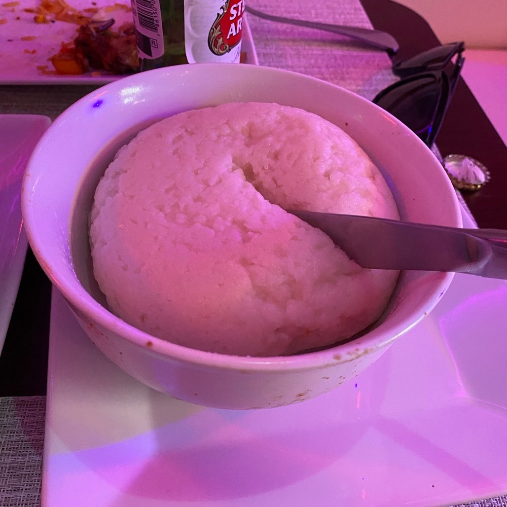 Okapi Bistro - Fufu - African Near Me - Bloomingdale, Illinois
