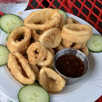 Havana Cafe - Calamares Cubano - Cuban Near Me - Bronx, New York