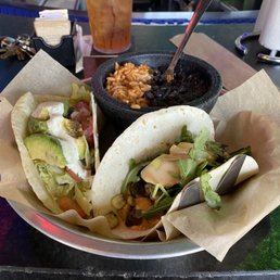 Veggie Tacos
