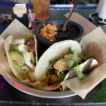 Tipsy Taco - Veggie Tacos - Tacos Near Me - Greenville, South Carolina
