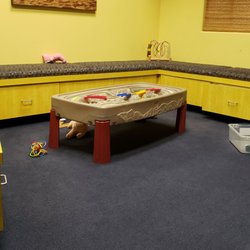 Arizona Pediatric Dental Care - Part of the waiting area