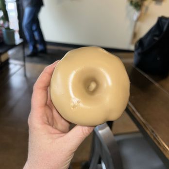 Fluff Bake Shop - Maple glazed!!! Amazing! - Bakeries Near Me - Noblesville, Indiana