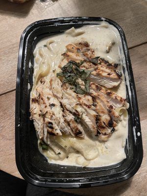 Boccis Peace and Pasta by null