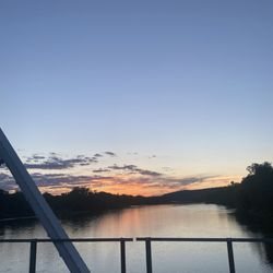 Washington Crossing Bridge - 6/16/2021 facing north