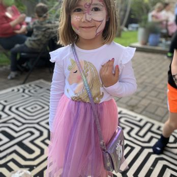 Face Painting by Arvis - Unicorn party! - Face Painting Near Me