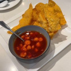 Sweet and Sour Deep Fried Wonton