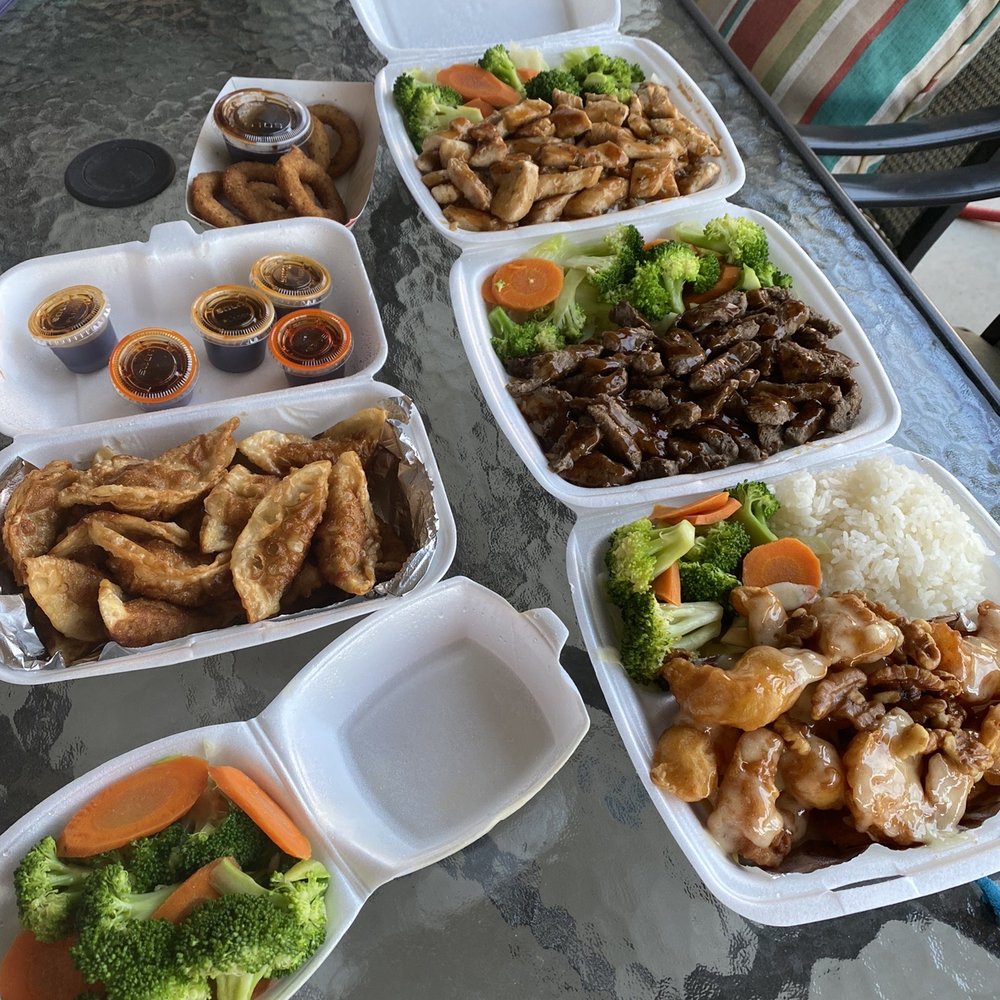 Formosa Teriyaki - Asian Fusion Near Me - Murrieta, California