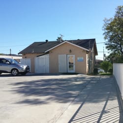 Dental Office of Jennifer Vu - Rear entrance