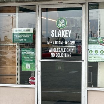 Slakey - This is the photo of the front door of Slakey. This is the place where you need to come if you want reliable products. - Plumbing Near Me - Fresno, California Slakey - This is the photo of the front door of Slakey. This is the place where you need to come if you want reliable products. - Plumbing Near Me - Fresno, California