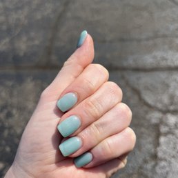 Dip Manicure