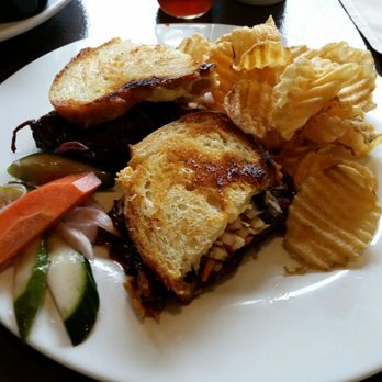 Rapscallion Table & Tap - Pulled pork sandwich, pickled veggies best I've ever had! - Brewpubs Near Me - Acton, Massachusetts Rapscallion Table & Tap - Pulled pork sandwich, pickled veggies best I've ever had! - Brewpubs Near Me - Acton, Massachusetts