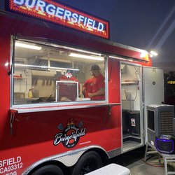 Burgersfield - Restaurant on wheels