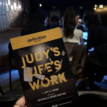 Definition Theatre - Performing Arts Near Me - Chicago, Illinois