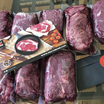 Meat N' Bone - This meat looks good and it tastes even better! - Butcher Near Me - Coral Gables, Florida