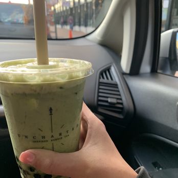 Uncharted Tea - The Atlantis was so good - Cafes Near Me - Portland, Maine