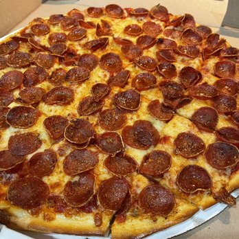 Pizza Cottage & Tipton Tavern - Powell - 14" pepperoni pizza, thin crust - Pizza Near Me - Powell, Ohio Pizza Cottage & Tipton Tavern - Powell - 14" pepperoni pizza, thin crust - Pizza Near Me - Powell, Ohio