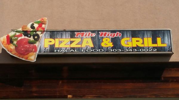 Mile High Pizza & Grill